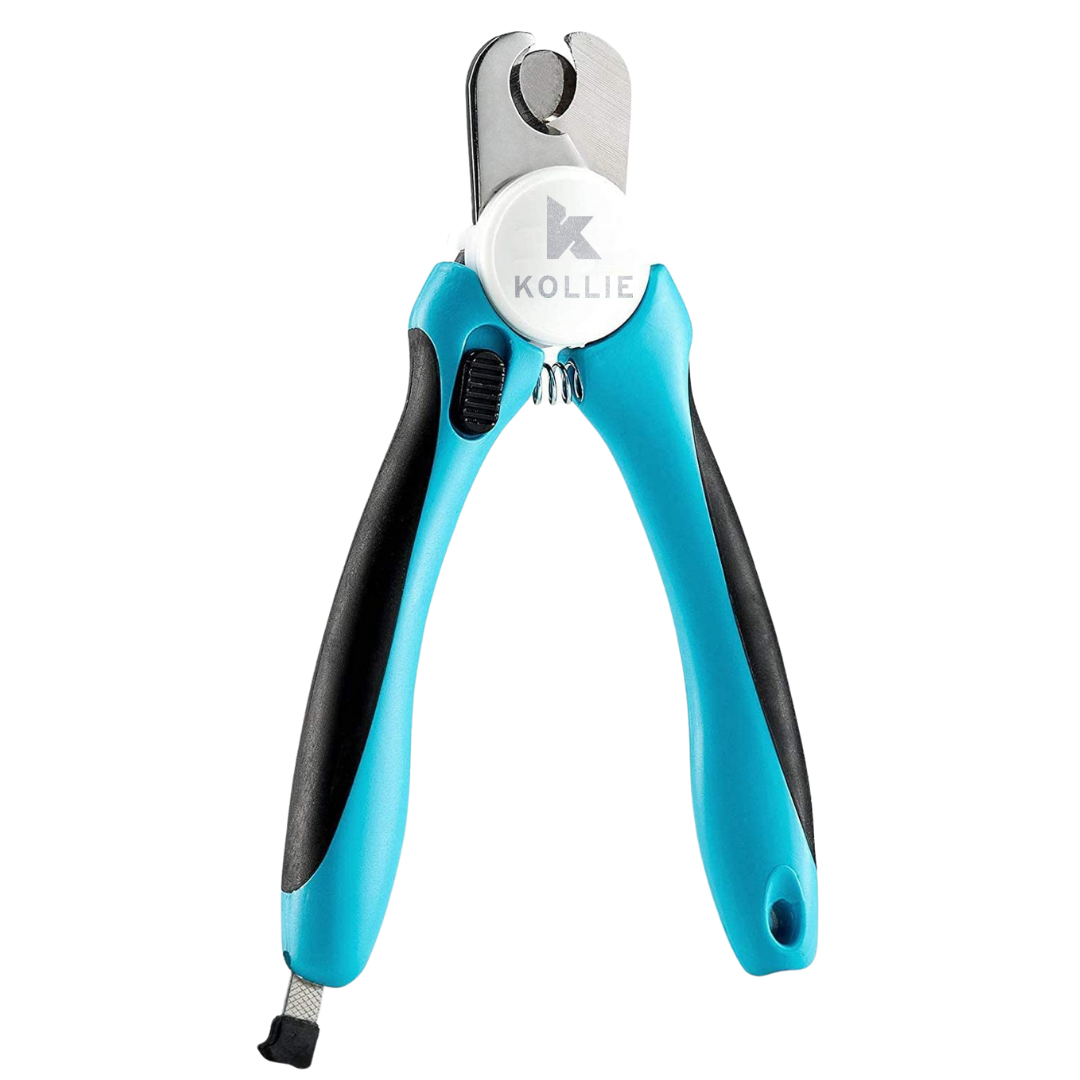 Kollie Blue Pet Nail Clipper Kollie Pets