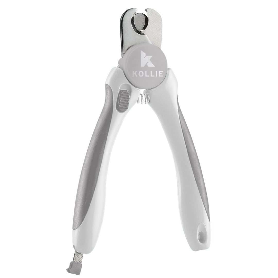 Kollie Blue Pet Nail Clipper