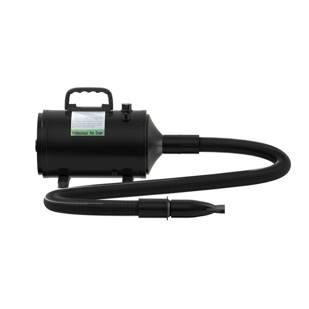 Dog Hair Dryer Dog Cat Grooming Speed Blower Hairdryer Heater Low Noise