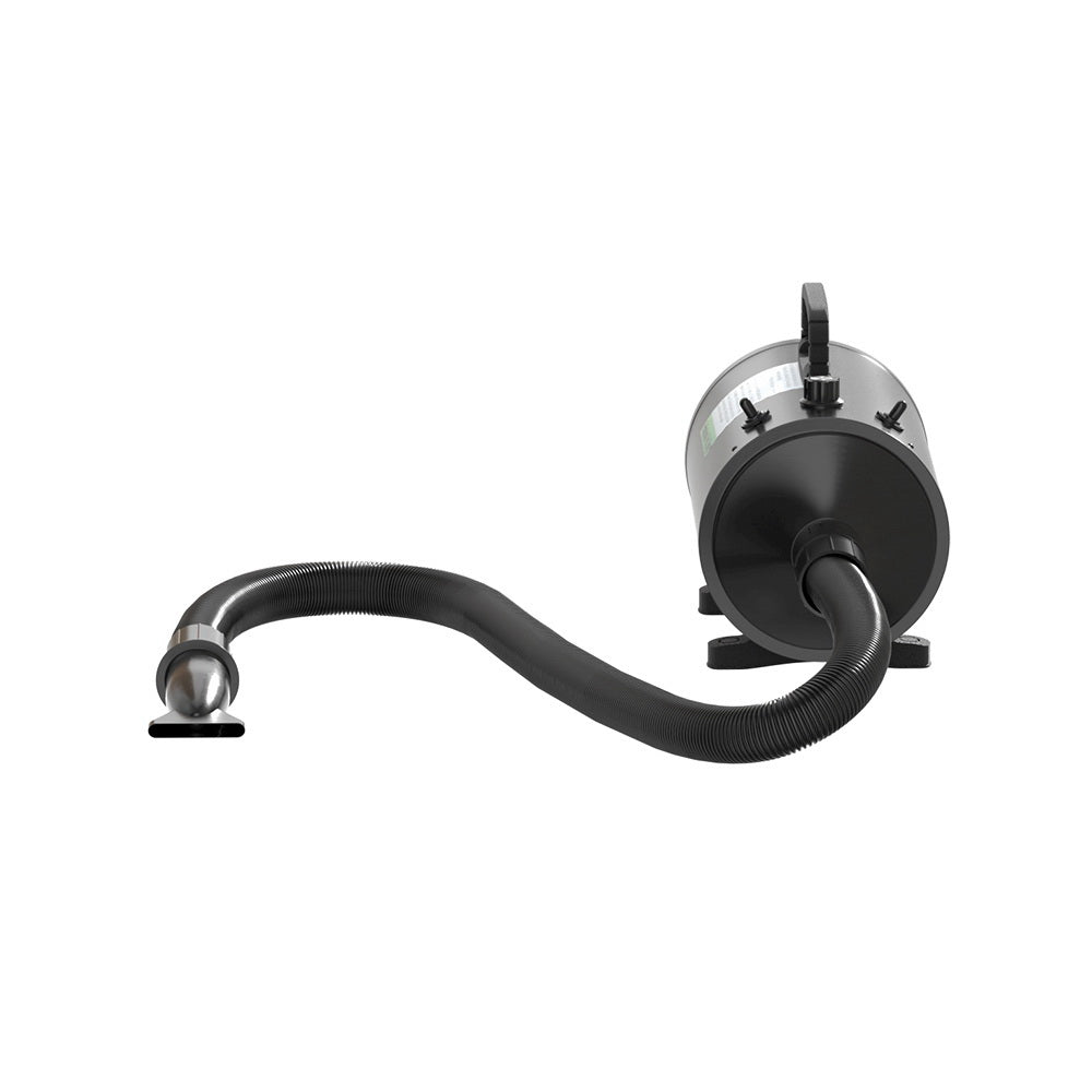 Dog Hair Dryer Dog Cat Grooming Speed Blower Hairdryer Heater Low Noise