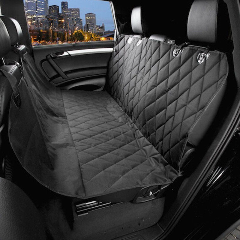 Waterproof Premium Pet Cat Dog Back Car Seat Cover Hammock NonSlip Mat Protector
