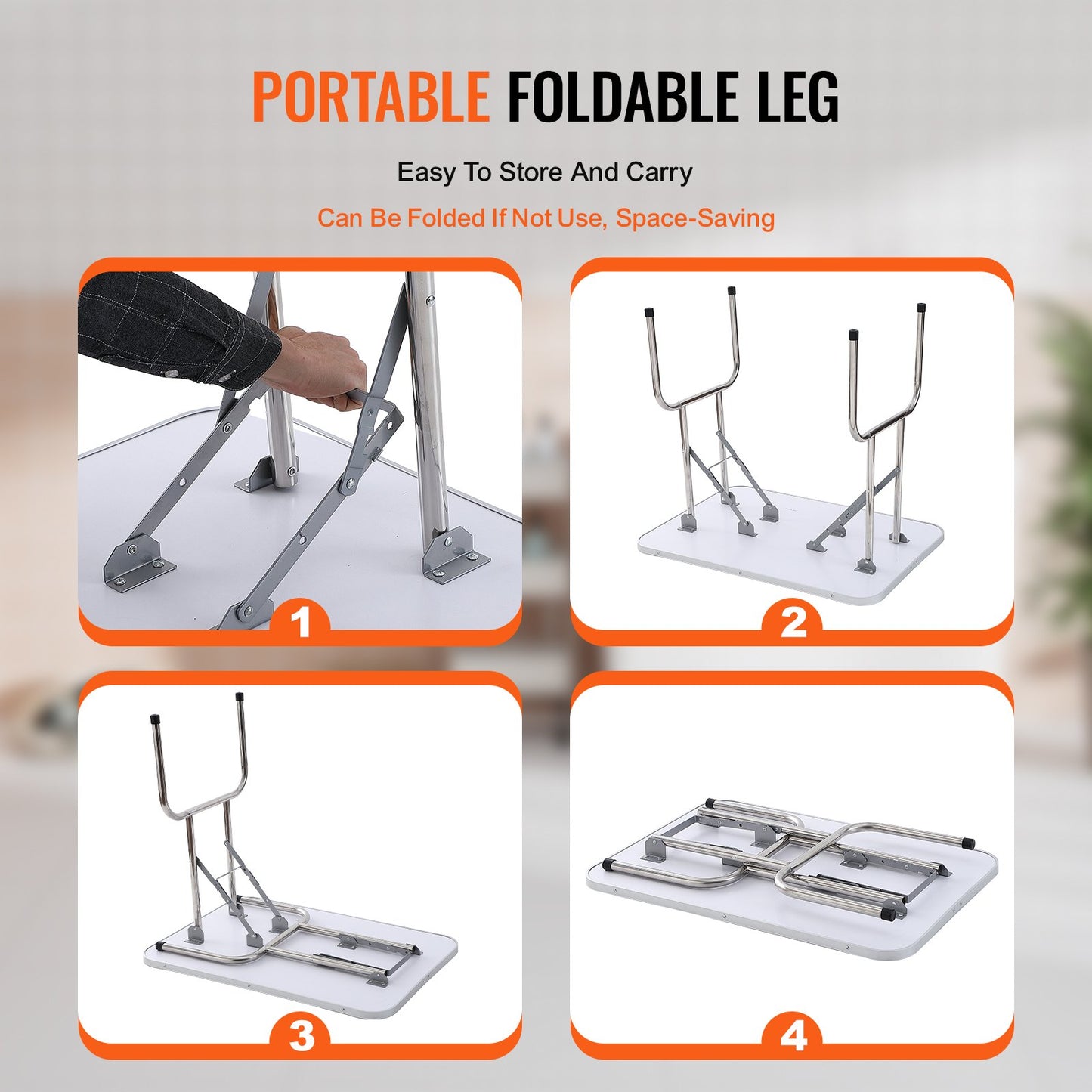 Dog Grooming Table Two Arms with Clamp, 915 x 610mm Dog Grooming Station, Foldable Pets Grooming Stand for Medium and Small Dogs, Free Two No Sit Haunch Holder with Grooming Loop, Bearing 150kg