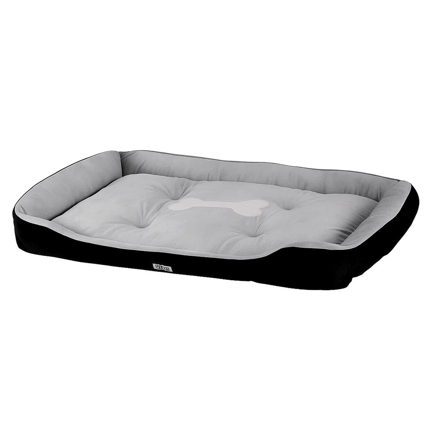 Pet Bed Dog Bed Soft PP Cotton Mat Sleeping Comfy Cushion Washable Extra Large