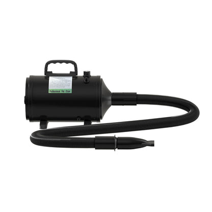 Dog Hair Dryer Dog Cat Grooming Speed Blower Hairdryer Heater Low Noise