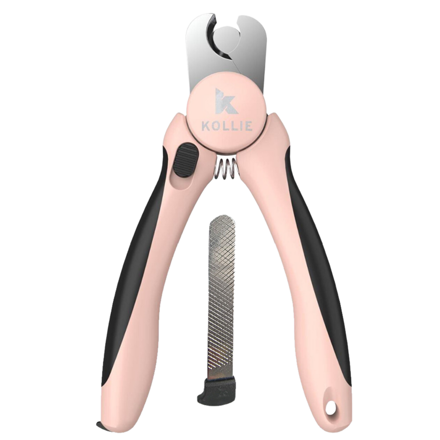 Kollie Blue Pet Nail Clipper