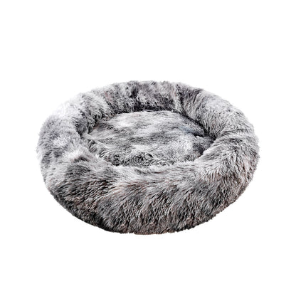Pet Bed Dog Bed Cat Calming Bed Extra Large Sleeping Comfy Cave Washable 90cm