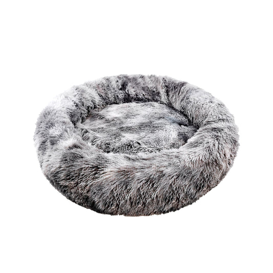 Pet Bed Dog Bed Cat Calming Bed Extra Large Sleeping Comfy Cave Washable 90cm