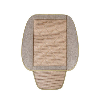 Car Seat Cover Cooling Pad Electric Air Ventilator Seat Cushion - Black